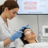 Under-eye collagen booster PDO injection treatment at Yeppeun Skin Clinic, Jumeirah 2 Dubai