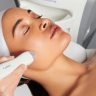 RF microneedling treatment using Virtue Divine Smart Mode device at Yeppeun Skin Clinic, Jumeirah 2, Dubai